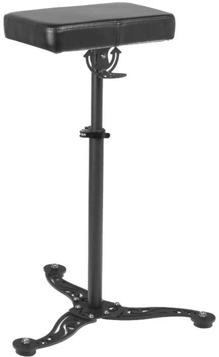 Activeshop Rankų atrama tatuiruotėms PRO INK 710 Juodas