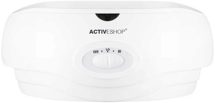 Activeshop Parafino vonelė iWAX 300W (XXL rinkinys)