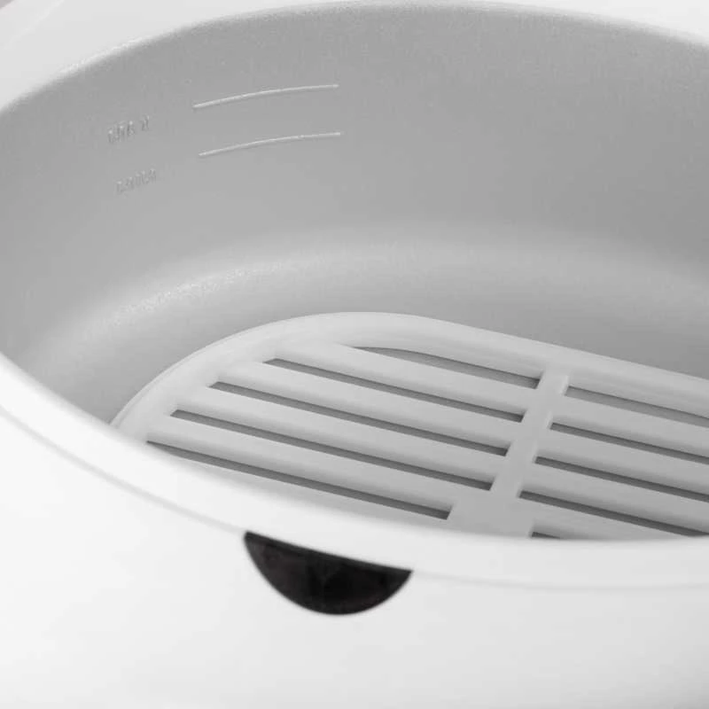 Activeshop Parafino vonelė iWAX 300W (XXL rinkinys)