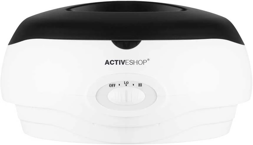 Activeshop Parafino vonelė iWAX 300W (XXL rinkinys)