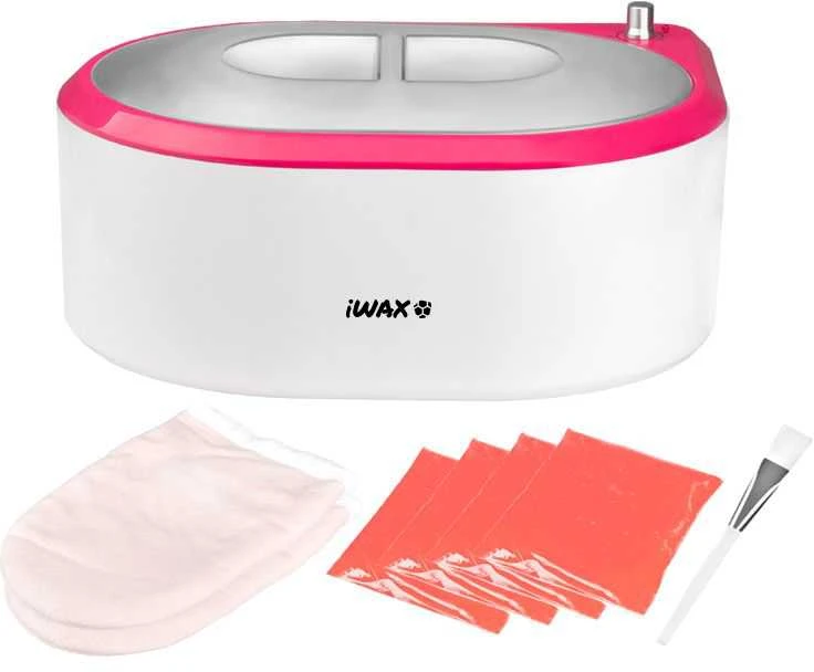 Activeshop Parafino vonelė iWAX 265W (Comfort rinkinys)