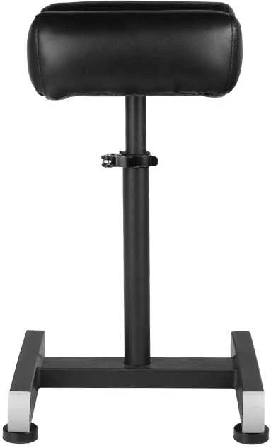 Activeshop Kojų atrama tatuiruotėms ir pedikiūrui PRO INK 711 Juodas