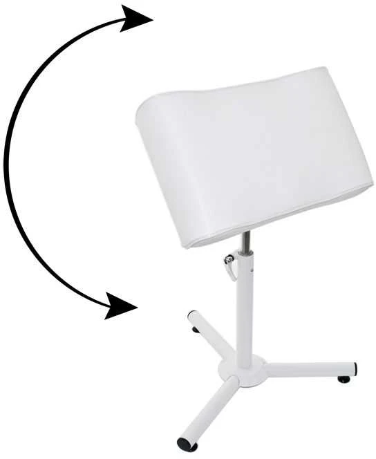 Activeshop Kojų atrama pedikiūrui FOOTREST FOR PEDICURE FLEXI