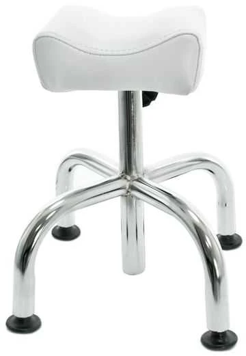 Activeshop Kojų atrama pedikiūrui FOOTREST FOR PEDICURE Baltas