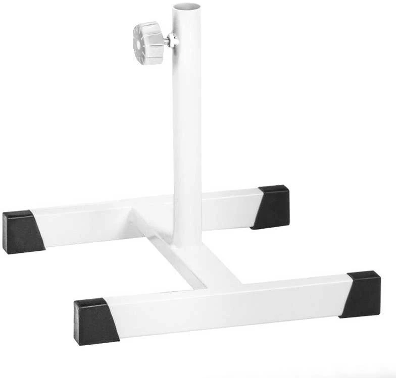Activeshop Kojų atrama pedikiūrui PEDICURE FOOTREST Baltas