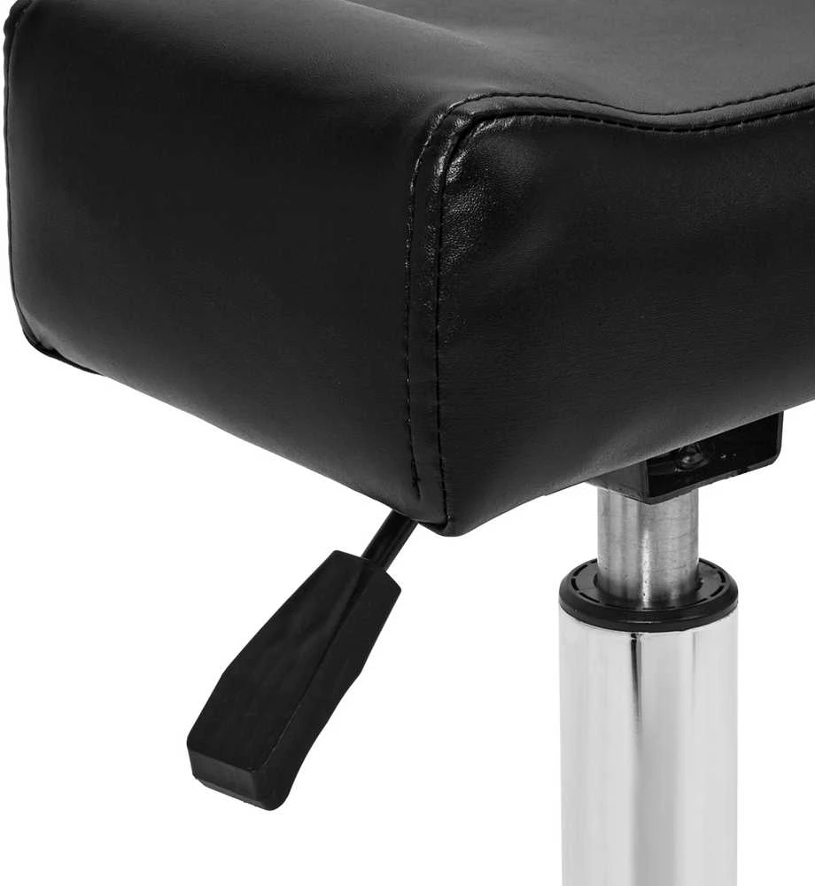 Activeshop Kojų atrama pedikiūrui Sillon Bell Juodas