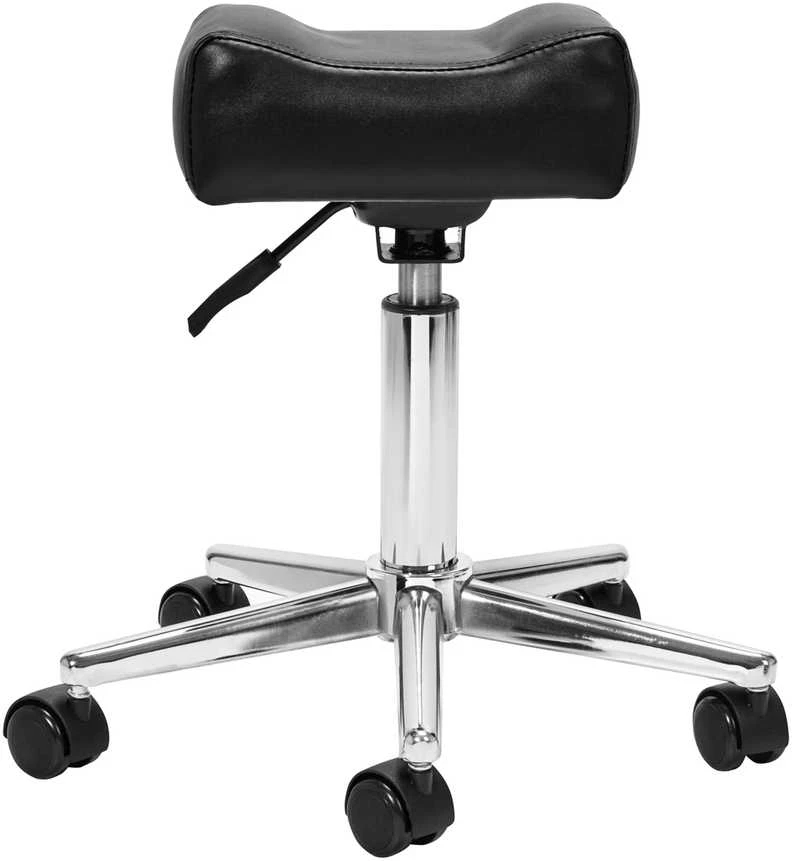 Activeshop Kojų atrama pedikiūrui Sillon Bell Juodas