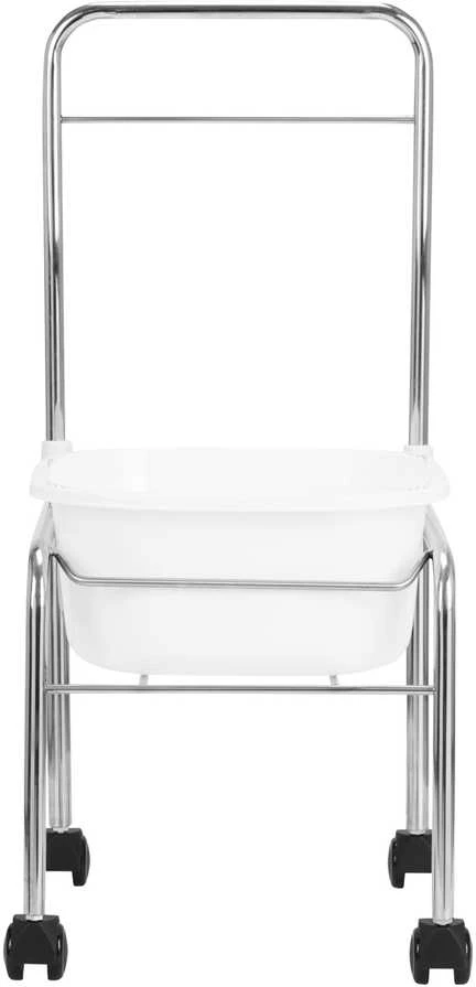 Activeshop Pedikiūro vonelė SHOWER FOR PEDICURE CHROME