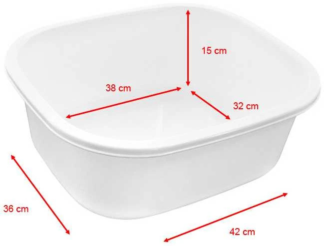 Activeshop Pedikiūro vonelės dubuo PEDICURE BOWL