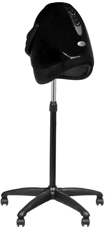 Activeshop Gabbiano Pastatomas džiovintuvas Hood LX-201S, juodas