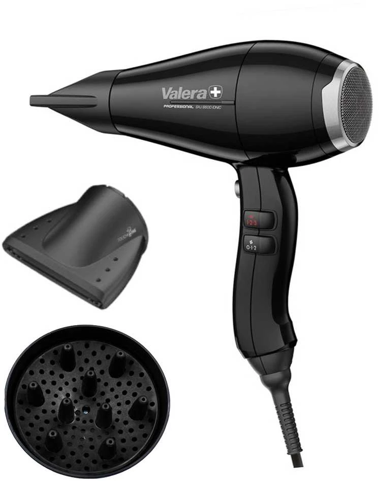 Activeshop Plaukų džiovintuvas VALERA 8600 IONIC Rotocord