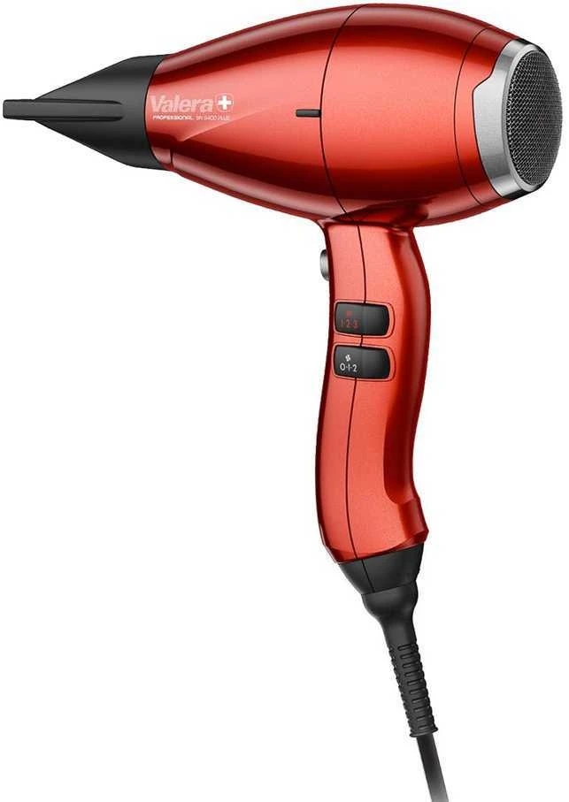 Activeshop Ligo Electric VALERA SN 9400PL RC Swiss Nano Plus Plaukų džiovintuvas