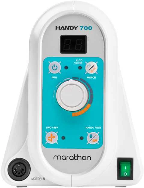 Activeshop Profesionali nagų freza Saeyang Marathon Handy 700 2in1 – manikiūrui ir pedikiūrui