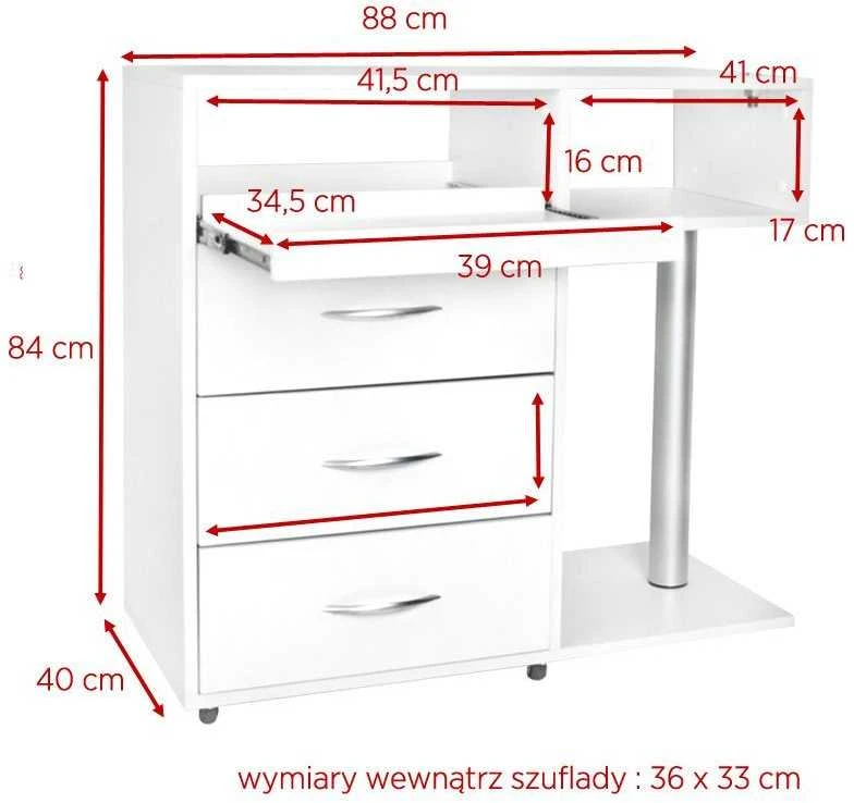Activeshop Podologinis komplektas Unit