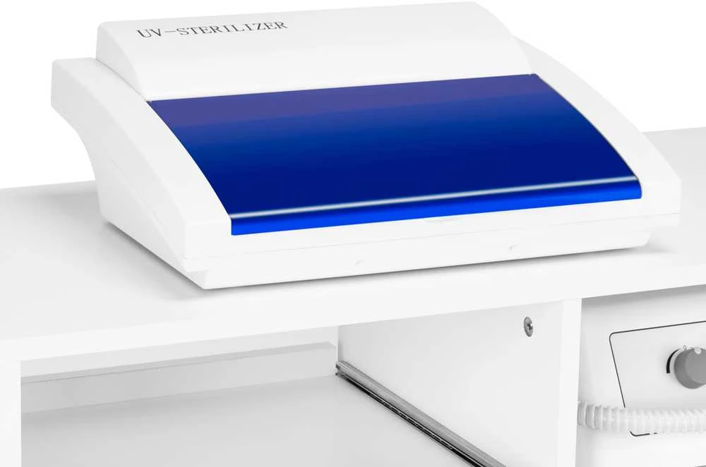 Activeshop Podologijos vežimėlio Y-200 rinkinys
