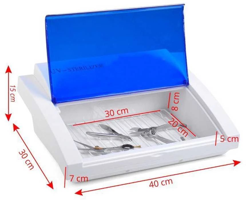 Activeshop Podologijos vežimėlio Y-200 rinkinys