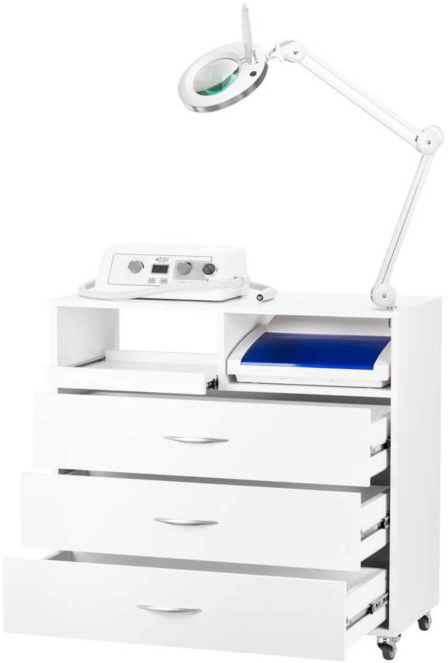 Activeshop Podologijos vežimėlio Y-200 rinkinys