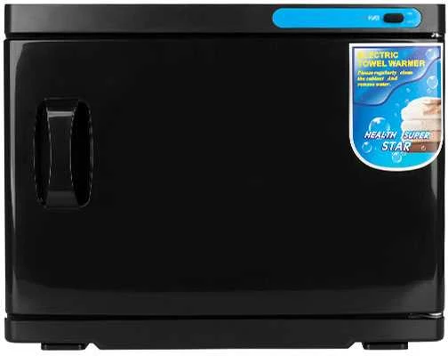 Activeshop Rankšluosčių šildytuvas su UV sterilizatoriumi 23L Juodas