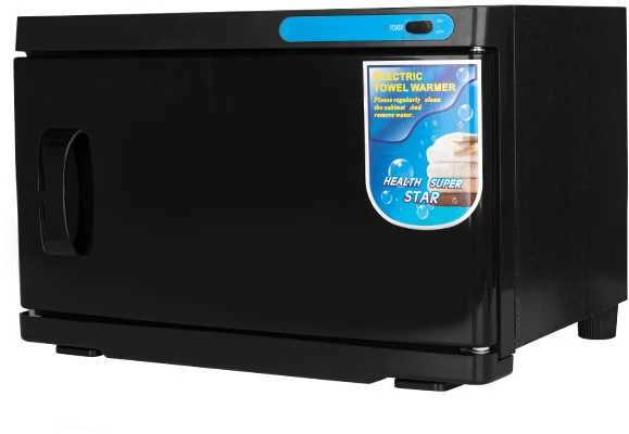 Activeshop Rankšluosčių šildytuvas su UV sterilizatoriumi Giovanni 16L Juodas
