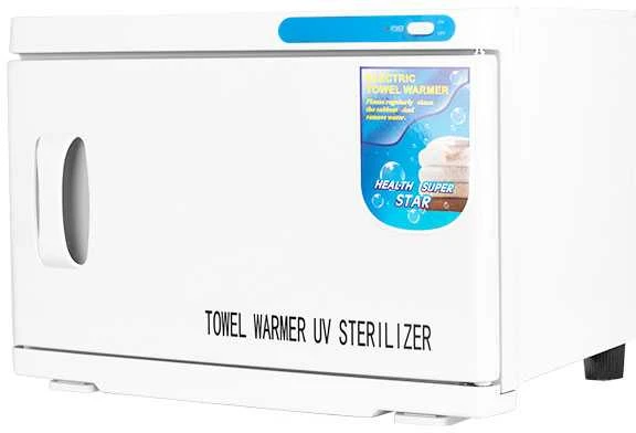 Activeshop Rankšluosčių šildytuvas su UV sterilizatoriumi 16L Baltas