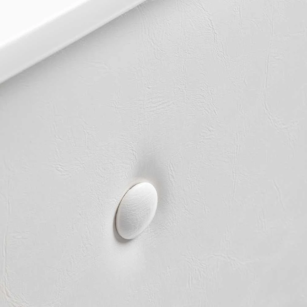 Activeshop Registratūros stalas GABBIANO RECEPTION DESK DIAMOND Baltas