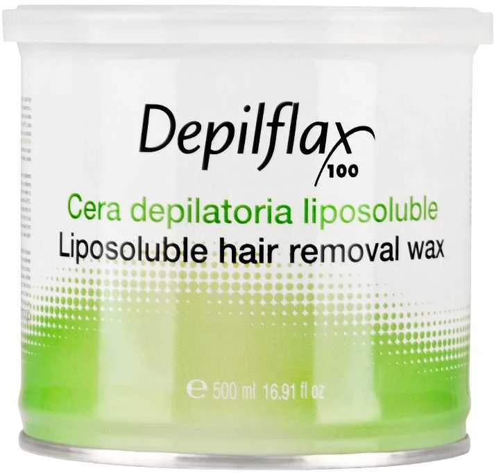 Activeshop Depiliacijos rinkinys Depilflax, 4 priemonės