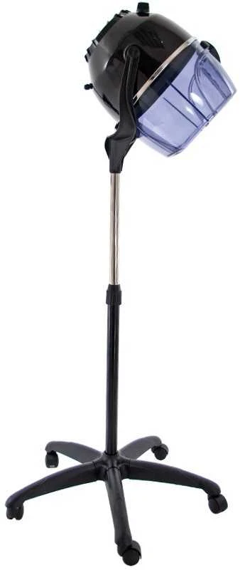Activeshop Stacionarus plaukų džiovintuvas Gabbiano LI-202S 2 Speed Juodas