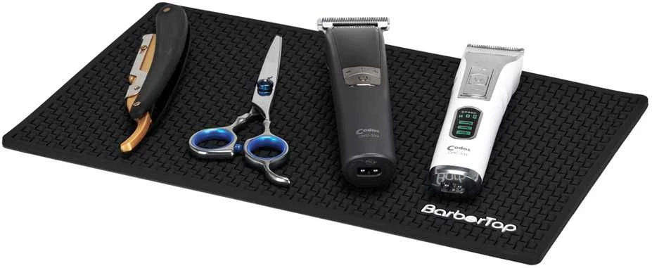 Activeshop Profesionalus barberio darbo vietos kilimėlis