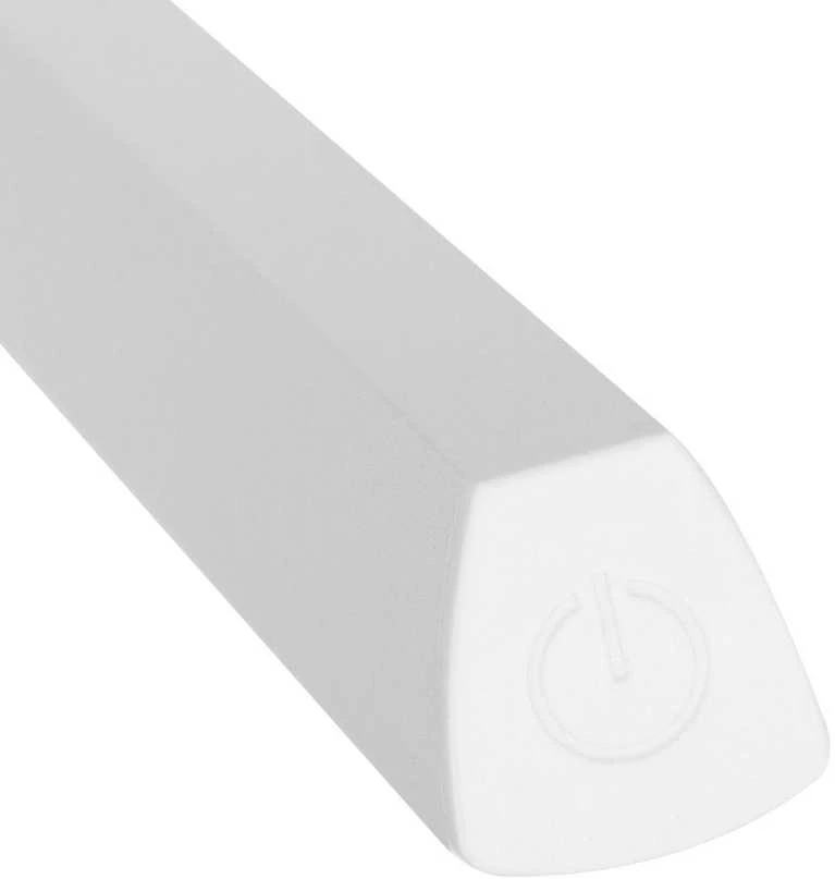 Kosmetologinis stalinis šviestuvas ActiveShop Glow Dual 6019, baltas