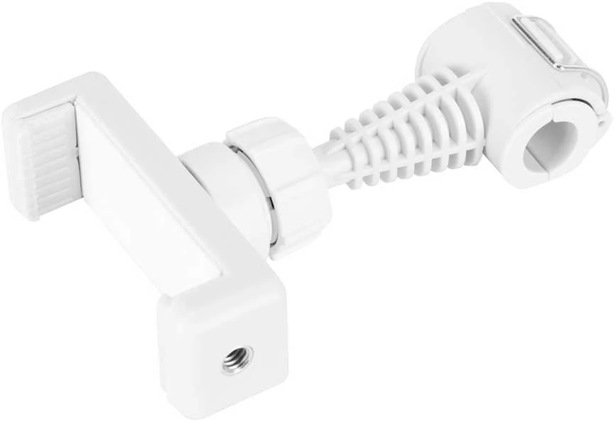 Activeshop Kosmetologinė stalinė LED lempa manikiūrui Glow MX3 Baltas