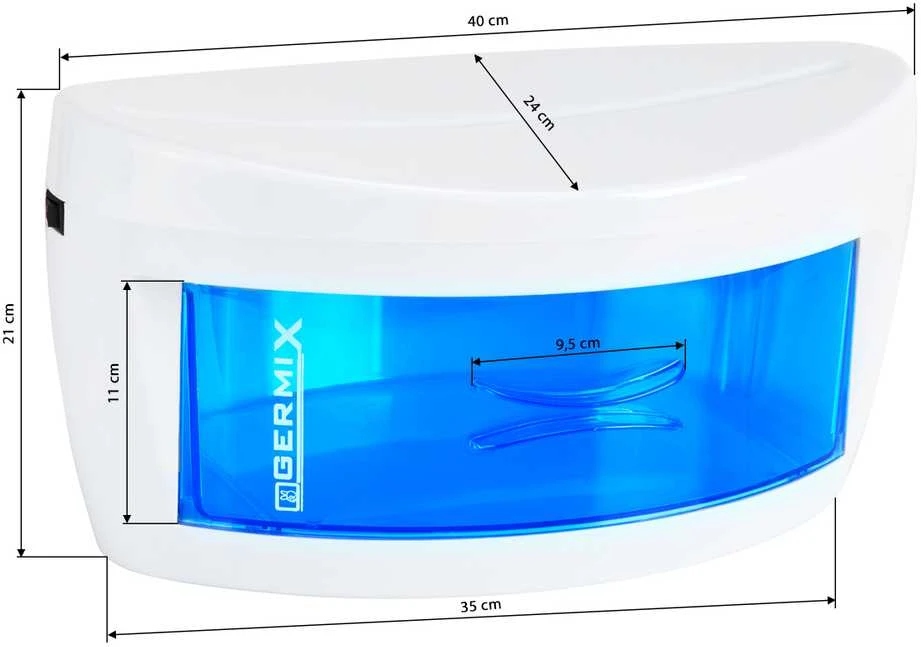 Activeshop Sterilizatorius UV Germix 8W