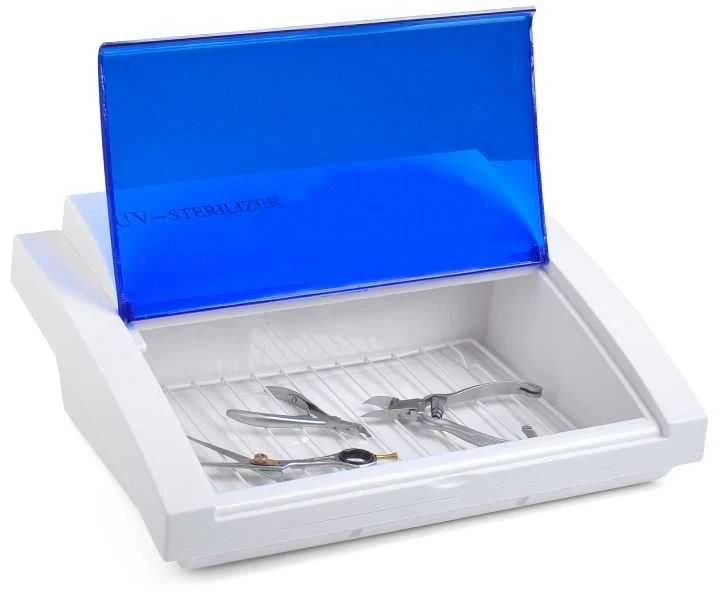 Activeshop Sterilizatorius UV-C Mėlyna