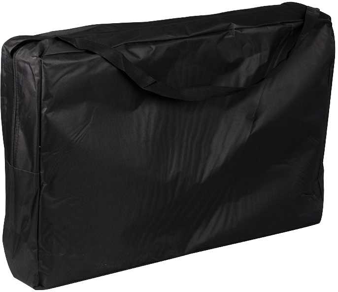 Activeshop Sulankstomas masažo stalas ALU COMFORT 2 Baltas