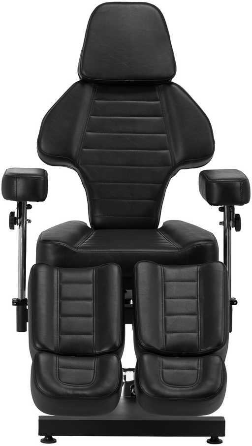 Fotelis Activeshop Tatuiruočių krėslas Pro Ink 601A Hydraulic Juodas