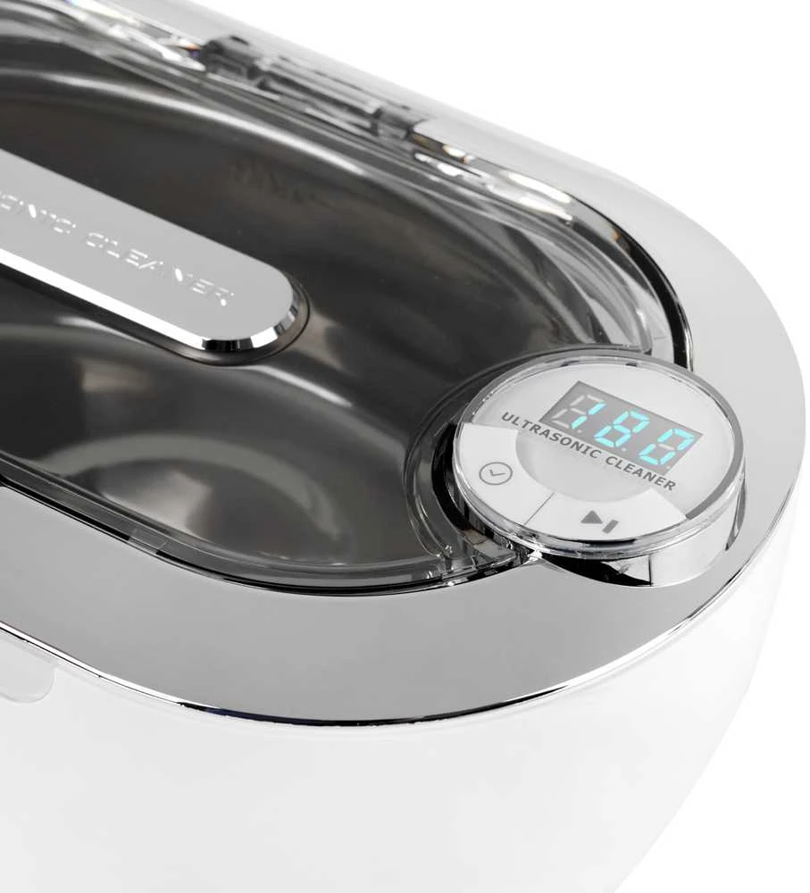 Activeshop Ultragarsinė valymo vonelė ACD-3840 600ml 30W