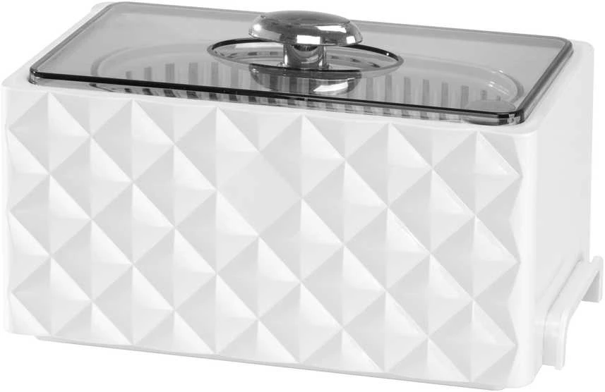Activeshop Ultragarsinė valymo vonelė AD-3000 300ml 35W Baltas