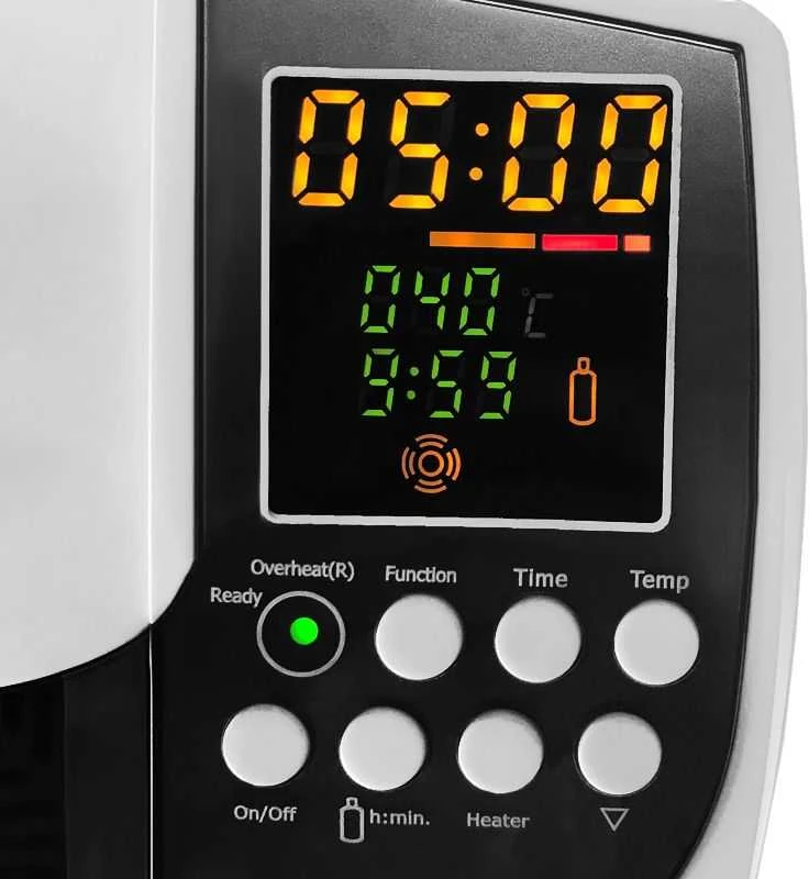 Activeshop Ultragarsinė valymo vonelė Deson ACD-4830 3000ml 150W