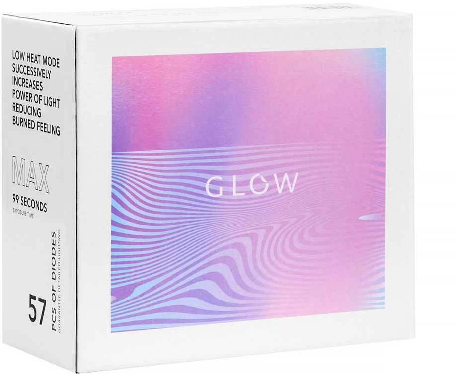 Activeshop Nagų lempa Glow Max