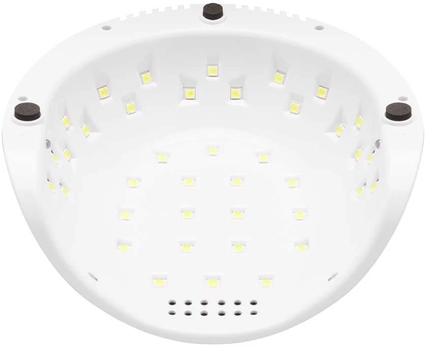 Activeshop Nagų lempa UV LED Shiny 86W Violetinė