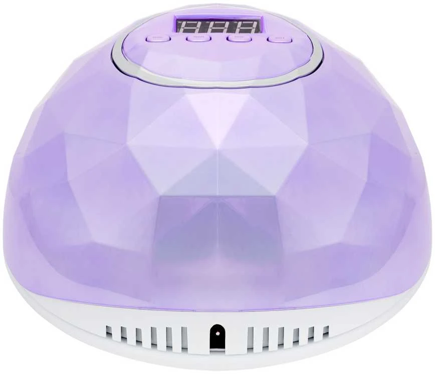 Activeshop Nagų lempa UV LED Shiny 86W Violetinė