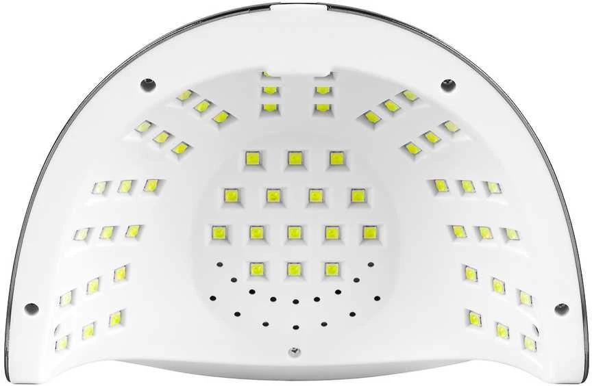 Activeshop Nagų lempa UV LED Glow YC57 268W Baltas