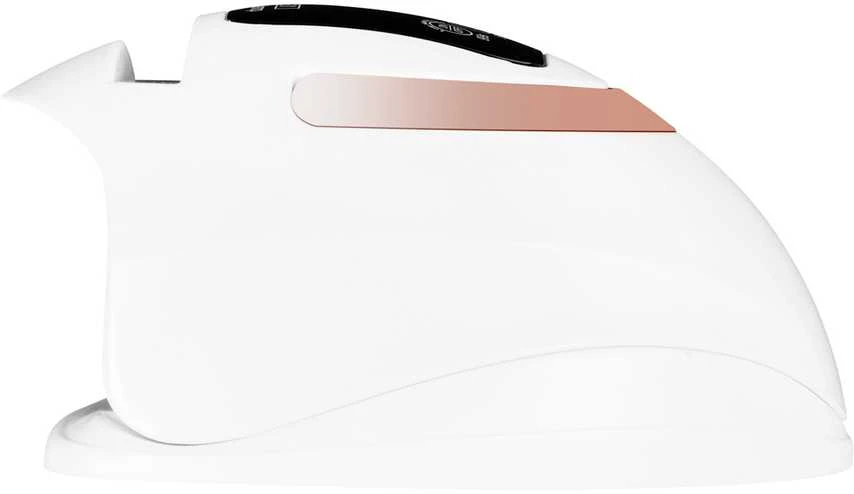 Activeshop Nagų lempa UV LED Glow S1 168W Baltas Gold