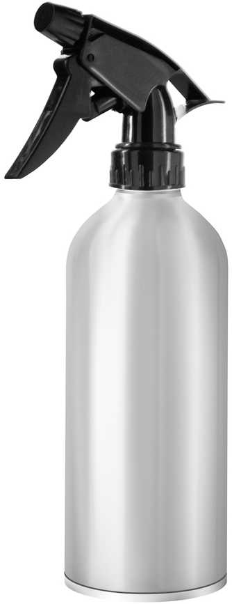 Aliuminio vandens purškiklis Activeshop, 200 ml, 1 vnt.