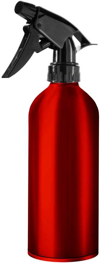 Aliuminio vandens purškiklis Activeshop, 200 ml, 1 vnt.