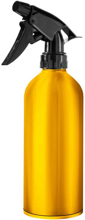 Aliuminio vandens purškiklis Activeshop, 200 ml, 1 vnt.