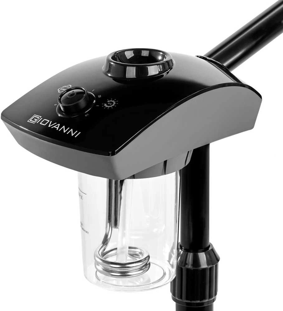 Activeshop Veido garinimo prietaisas - vapozonas Giovanni D-20 Juodas