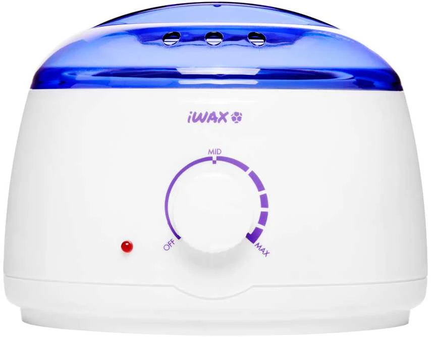 Activeshop Manikiūro, pedikiūro priedas iWAX Baltas
