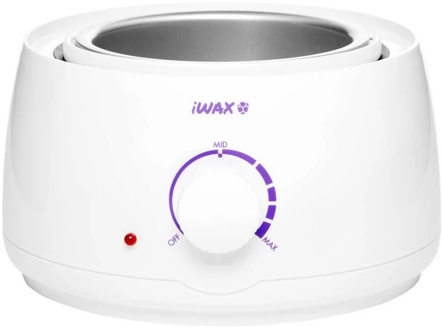 Activeshop Manikiūro, pedikiūro priedas iWAX Baltas