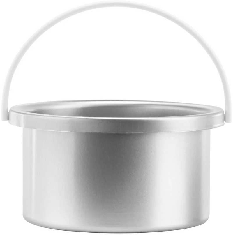 Activeshop Vaško šildytuvas iWAX DIAMOND 400ml, Baltas