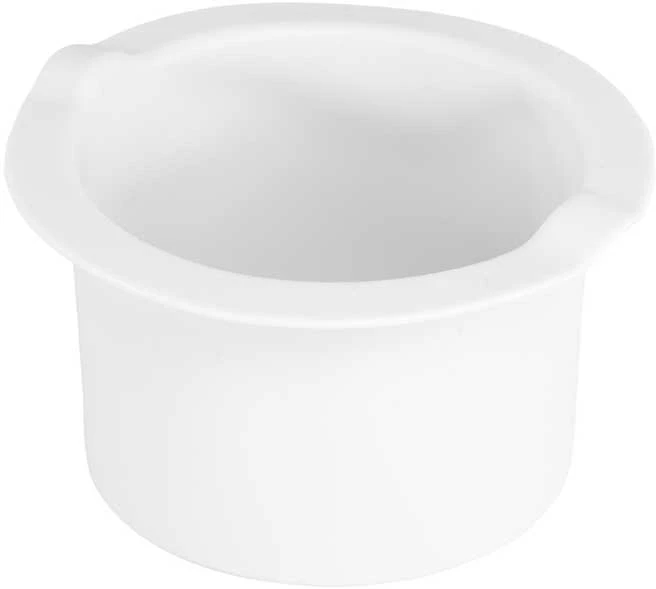 Activeshop Vaško šildytuvas iWax Flower 450ml 40W Baltas